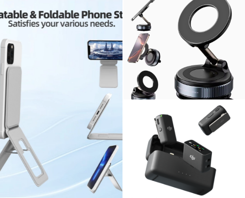Technologies cover photo collage
