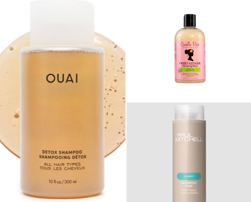 Shampoo favorites!! 😍 cover photo collage