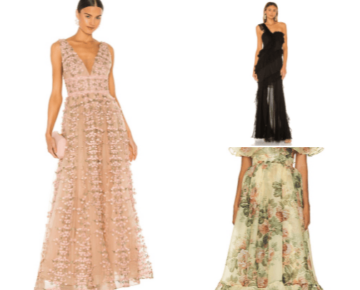 Wedding Guest Dress cover photo collage