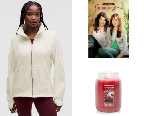 Cosy fall 101 cover photo collage