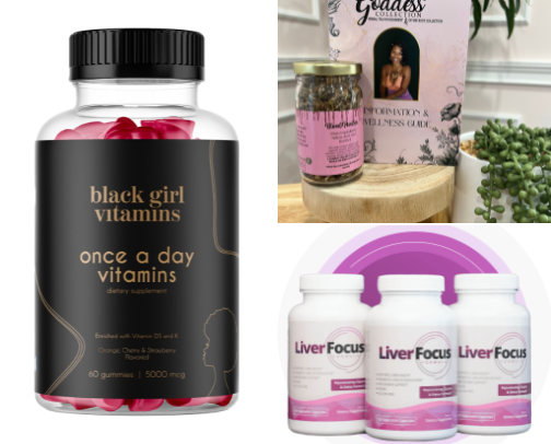 Be an It Girl Inside and Out with these vitamin recs cover photo collage