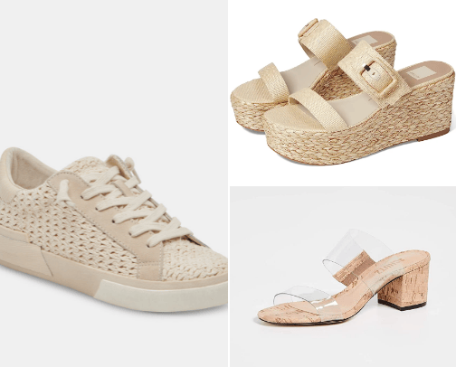 Shoes I love cover photo collage