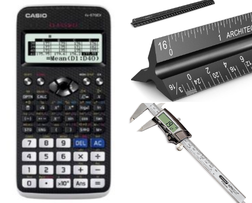 Engineering Student Must-Haves cover photo collage