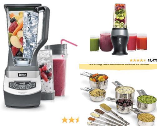 The game changing kitchen item's I use to create recipes! cover photo collage