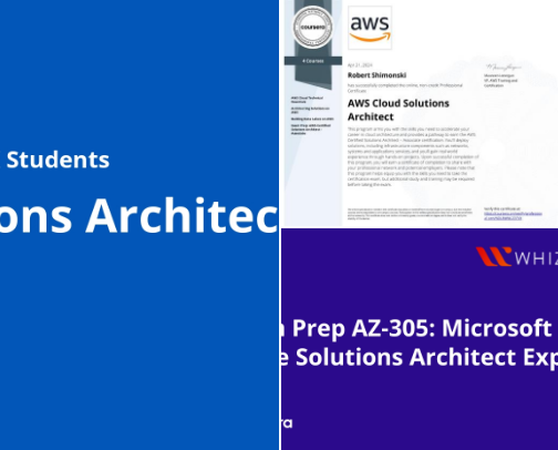 Technical Certifications That Actually Matter cover photo collage