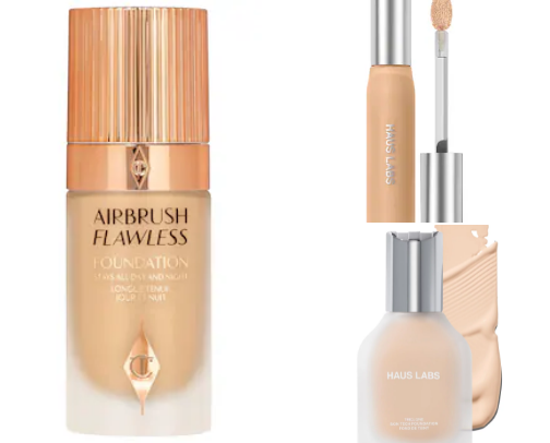 best makeup products cover photo collage