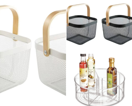 Pantry MUST HAVES✨ cover photo collage