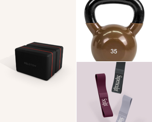 Witness my fitness cover photo collage