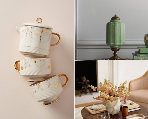 Cute Things Id Buy For My Feminine home cover photo collage