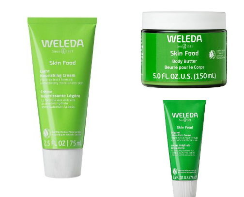 ✨ Good for you skincare ✨ cover photo collage