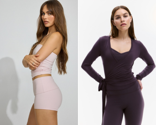 gym closet cover photo collage