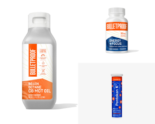 Natural products that will improve your health cover photo collage