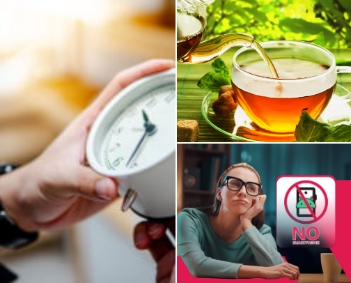 🌿 How I Spend a Slow, Healing Sunday cover photo collage