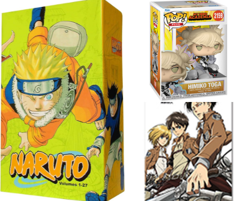 20 Must-Have Manga & Comic Items Every Fan Needs in 2025 cover photo collage
