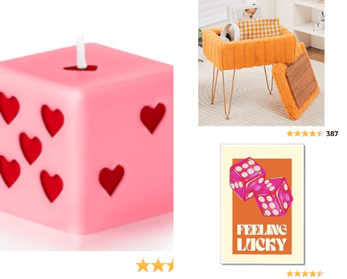 Funky Home Decor cover photo collage