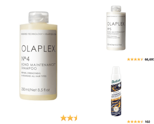 Glow Up Essentials: Must-Have Beauty Products cover photo collage