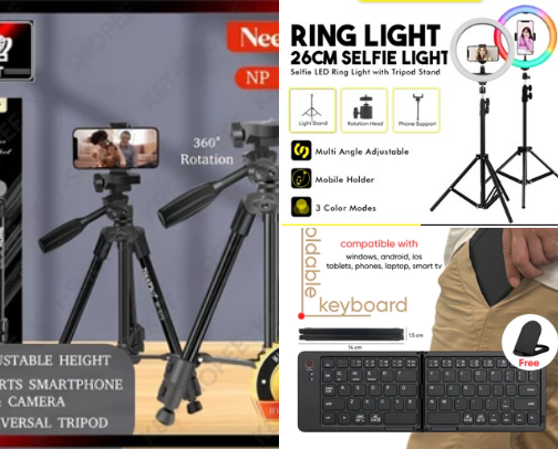 💻 Best Budget-Friendly Tech Gadgets (Under $50) cover photo collage