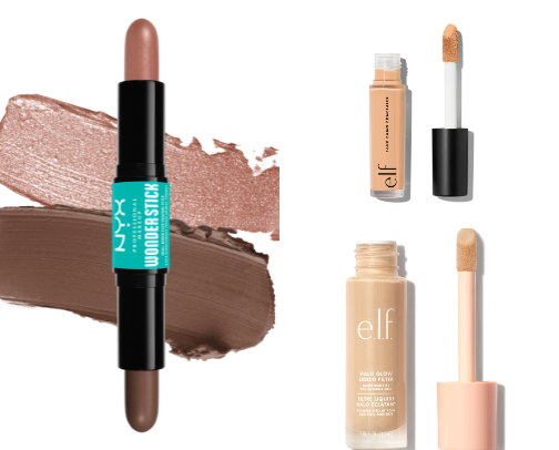 Budget friendly Beauty! cover photo collage