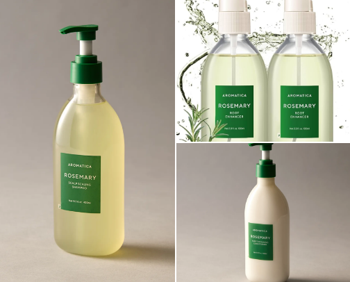 Best Kbeauty Products for Hair Loss Prevention cover photo collage