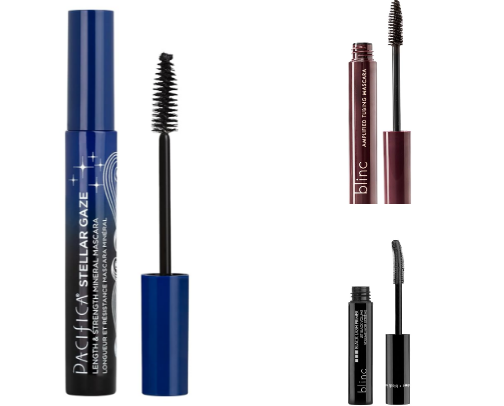 Wand Wonders: Mascaras That Do the Most cover photo collage