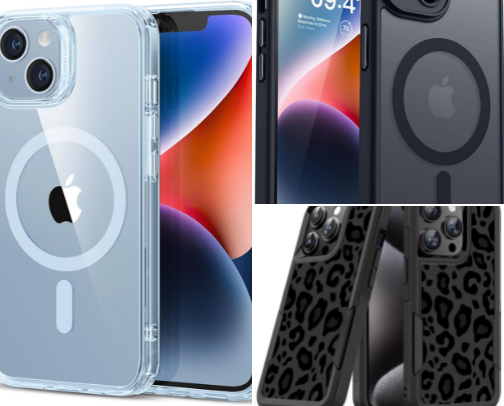 AMAZON IPHONE CASE, LOOK FOR MORE cover photo collage