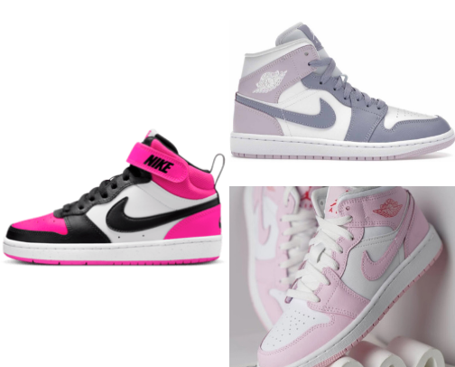 Jordan’s 👟 cover photo collage