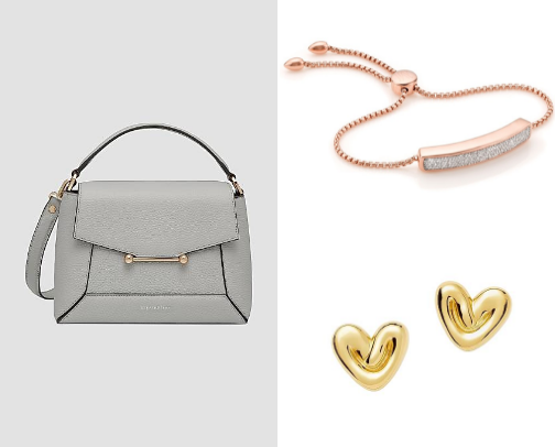 My Favorite Accessory Brands at Saks Fifth Avenue cover photo collage