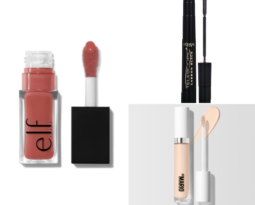 MAKEUP MUST-HAVES! cover photo collage