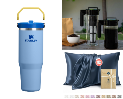 Aesthetic & Functional Everyday Essentials I Can't Live Without cover photo collage