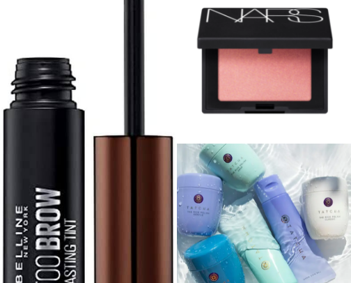 MakeMEup cover photo collage
