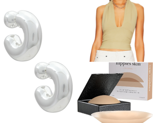 Formal & Dressy Vacation Travel Essentials cover photo collage