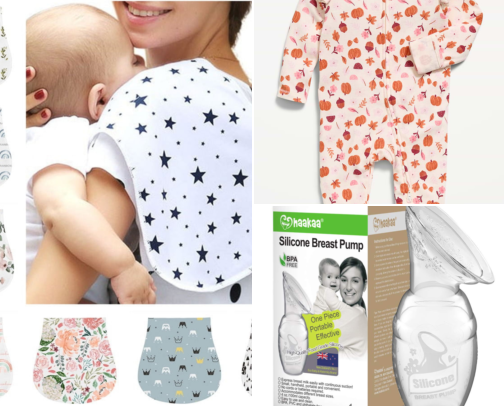Baby #4 - What I'm actually buying cover photo collage