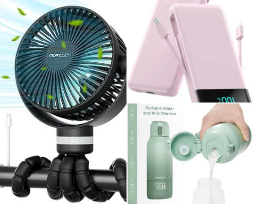 Theme Park Must-Haves for Babies & Small Children cover photo collage