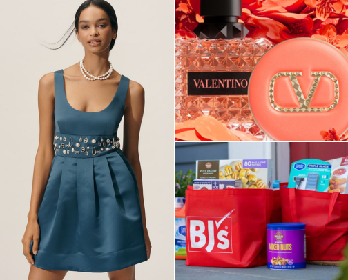 Up to 50% Off Luxury Beauty & Top Brands – Shop Big Savings cover photo collage