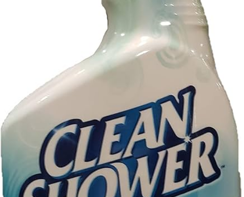 Household Cleaning Products cover photo collage
