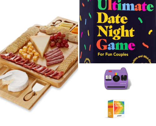 Date Night Essentials (At‑Home & Out) cover photo collage