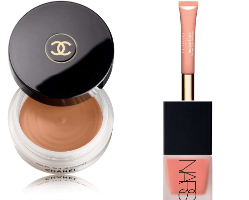 Glam Up: Must-Have Makeup Products for Every Look cover photo collage