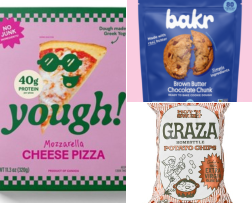 Healthy Finds at Target that Actually Taste Good 🛒 cover photo collage
