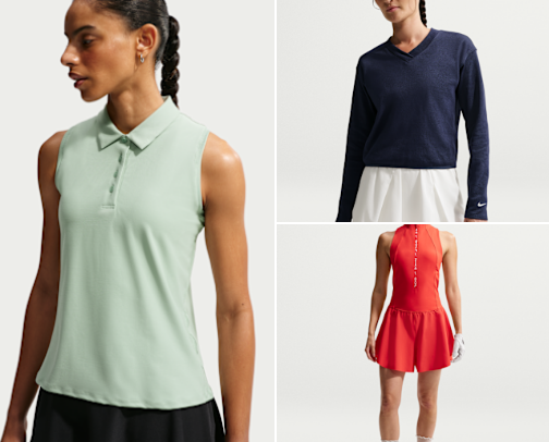 Fairway Favorites - Everyday Women’s Golf Picks cover photo collage