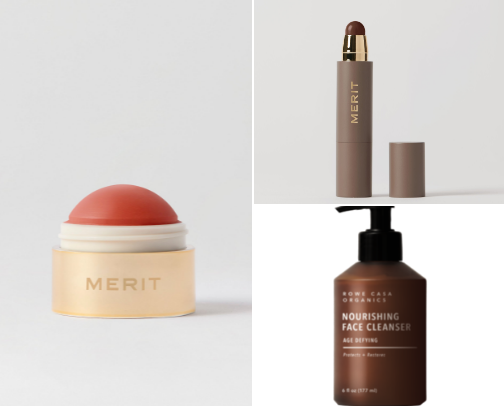 Holistic Beauty Must Haves cover photo collage