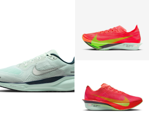 13 popular Nike sneakers from 2025 cover photo collage