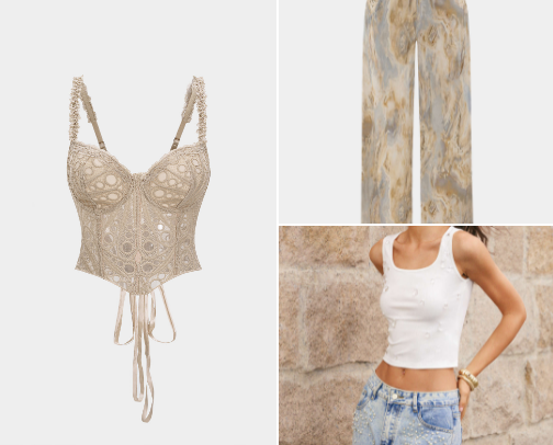 My MICAS Faves You Need in Your Closet 🤍 cover photo collage