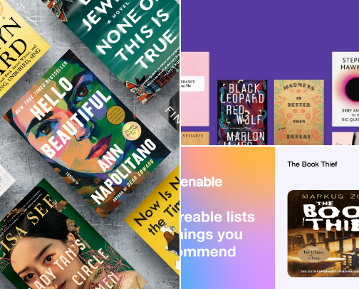 Cheap books cover photo collage