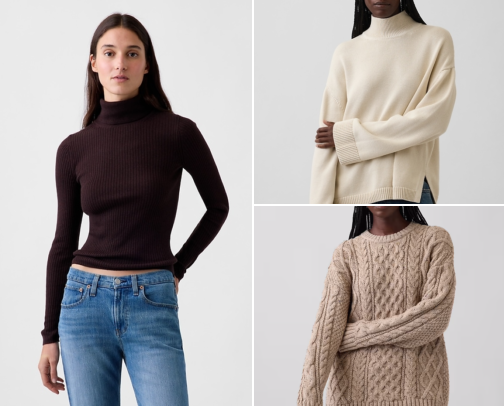 The 90s Mom Fall Uniform cover photo collage