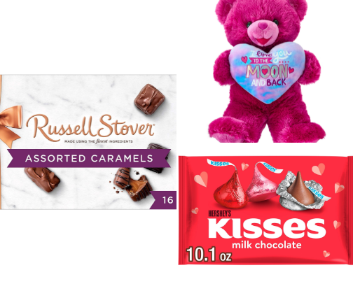 Valentine's Day Must Haves cover photo collage