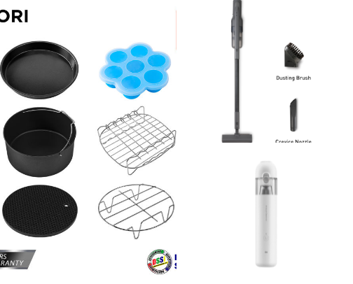 Must-Have Home & Lifestyle Products cover photo collage