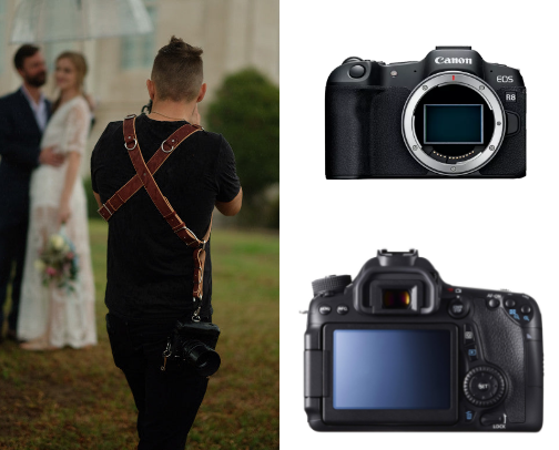 Photography Faves cover photo collage