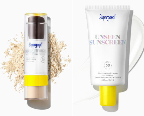 SPF, you better! cover photo collage