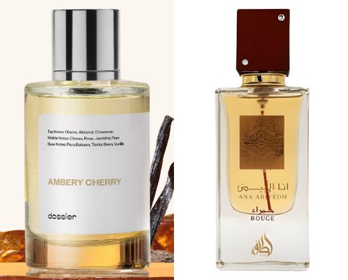 Perfume Dupes That Are Sometimes Even Better cover photo collage