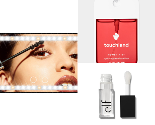 Car Must-Haves for a Girl Boss on the Go cover photo collage